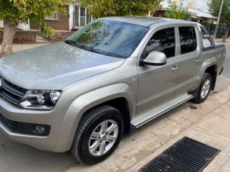 Volkswagen Amarok Usada en Mendoza