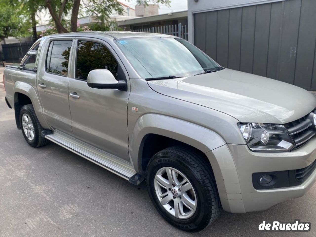 Volkswagen Amarok Usada en Mendoza, deRuedas