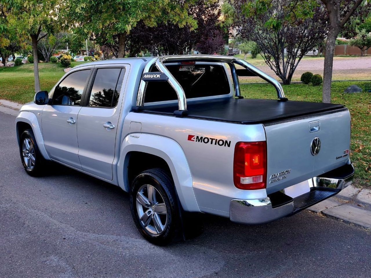 Volkswagen Amarok Usada en Mendoza, deRuedas