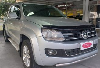 Volkswagen Amarok Usada en Córdoba