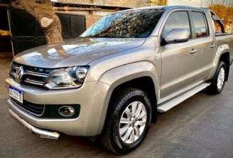 Volkswagen Amarok Usada en Mendoza