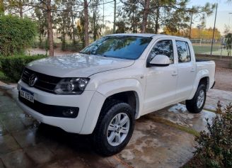 Volkswagen Amarok Usada en Mendoza