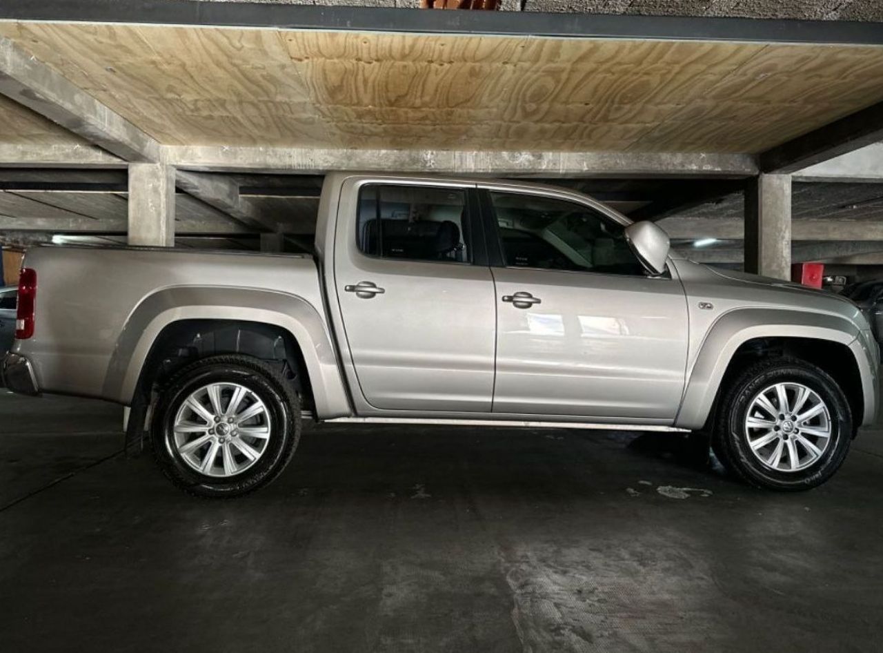 Volkswagen Amarok Usada en Mendoza, deRuedas