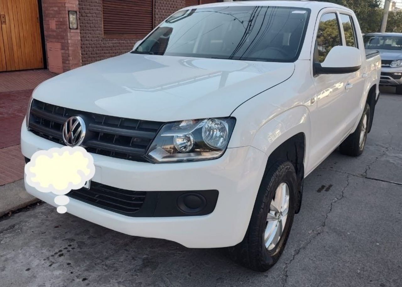 Volkswagen Amarok Usada en Córdoba, deRuedas