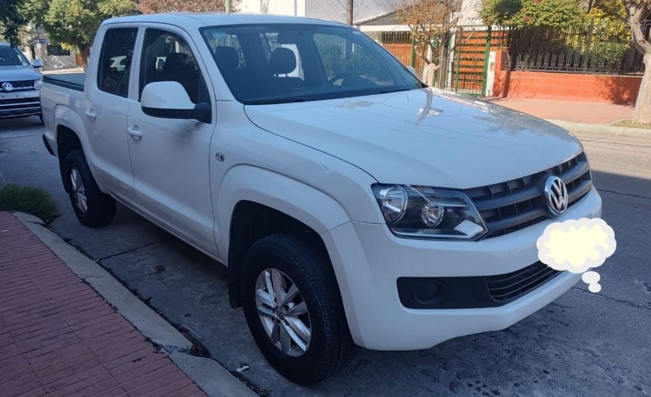 Volkswagen Amarok Usada en Córdoba, deRuedas