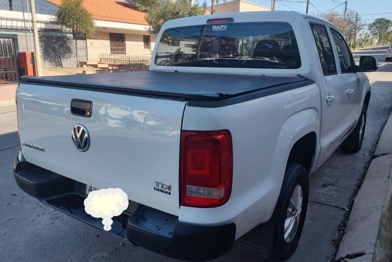 Volkswagen Amarok Usada en Córdoba, deRuedas