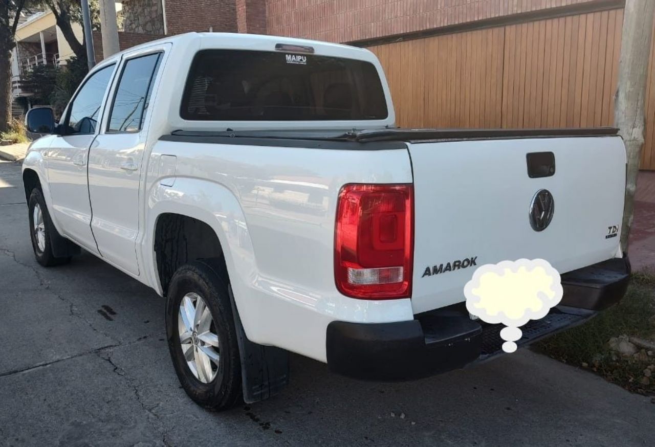 Volkswagen Amarok Usada en Córdoba, deRuedas