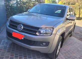 Volkswagen Amarok Usada en Mendoza