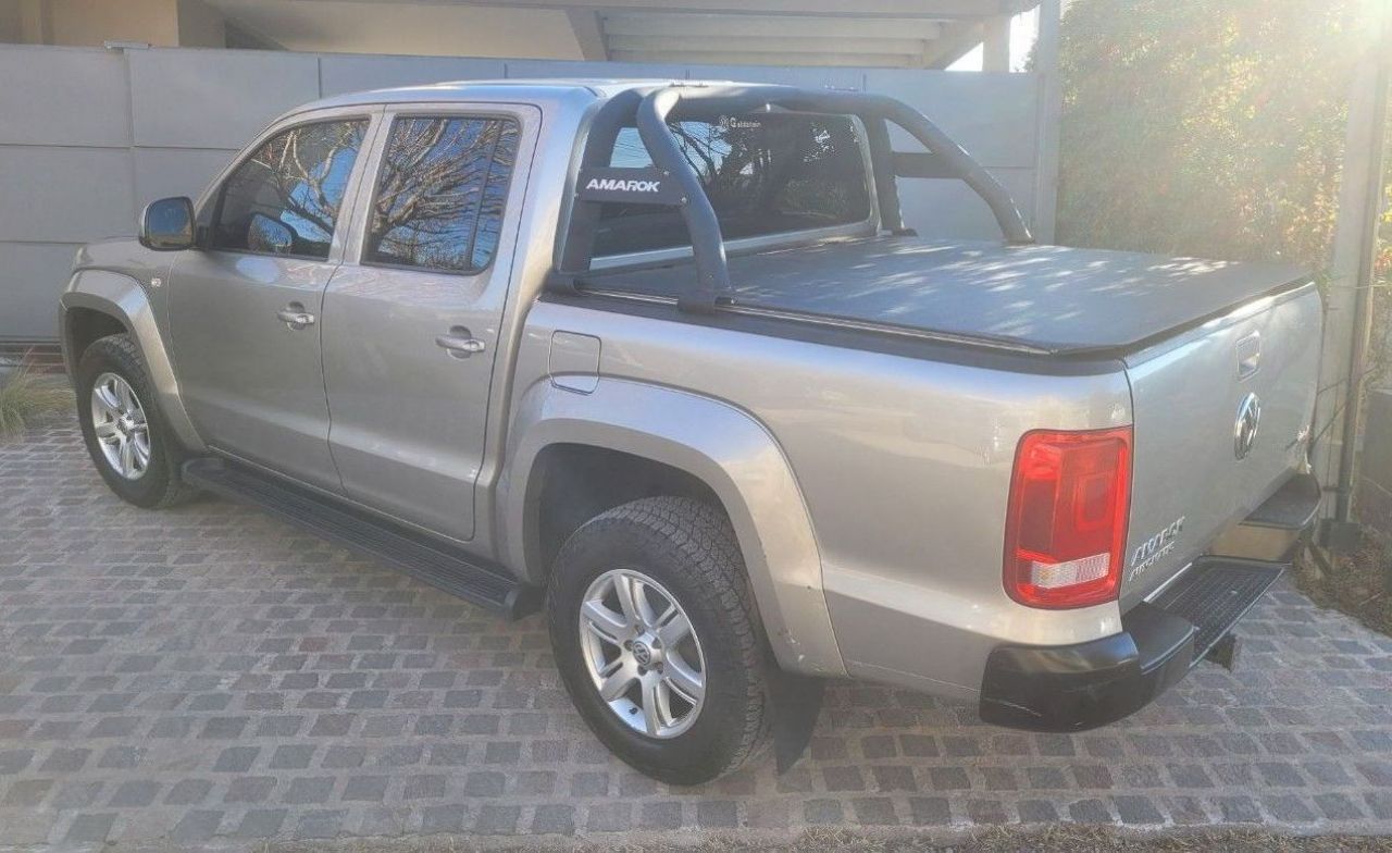 Volkswagen Amarok Usada en Mendoza, deRuedas
