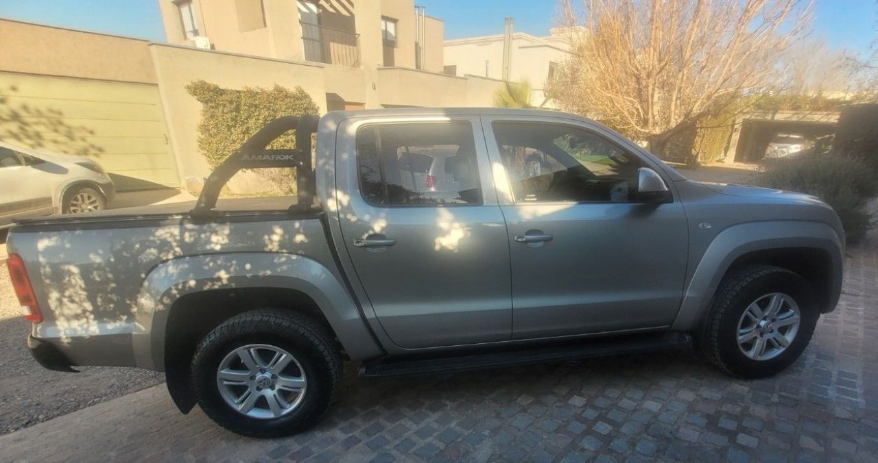 Volkswagen Amarok Usada en Mendoza, deRuedas