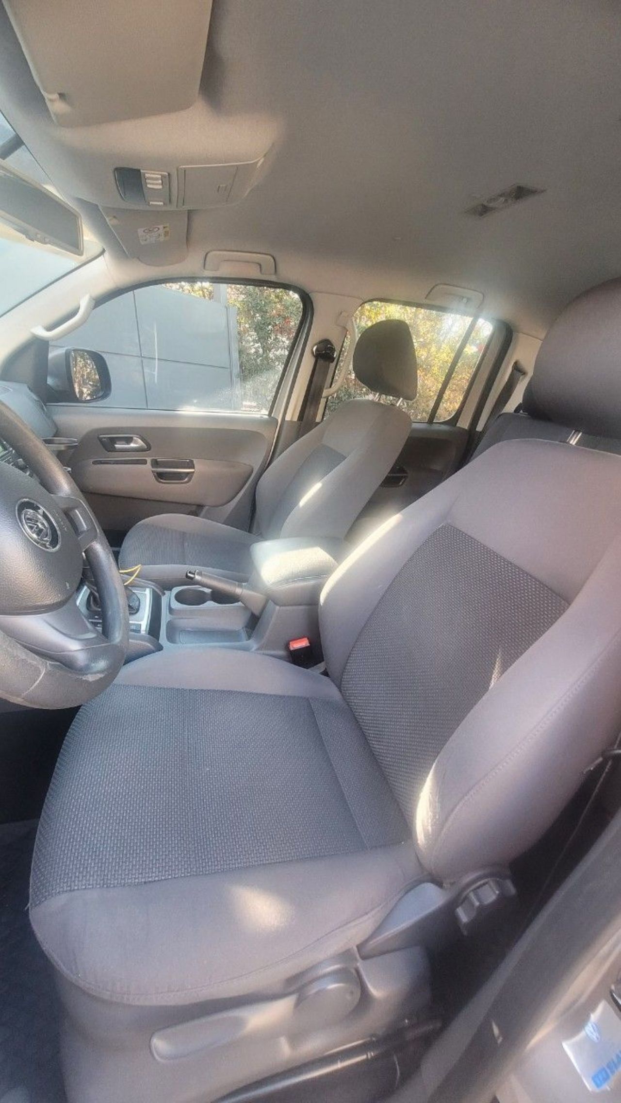 Volkswagen Amarok Usada en Mendoza, deRuedas