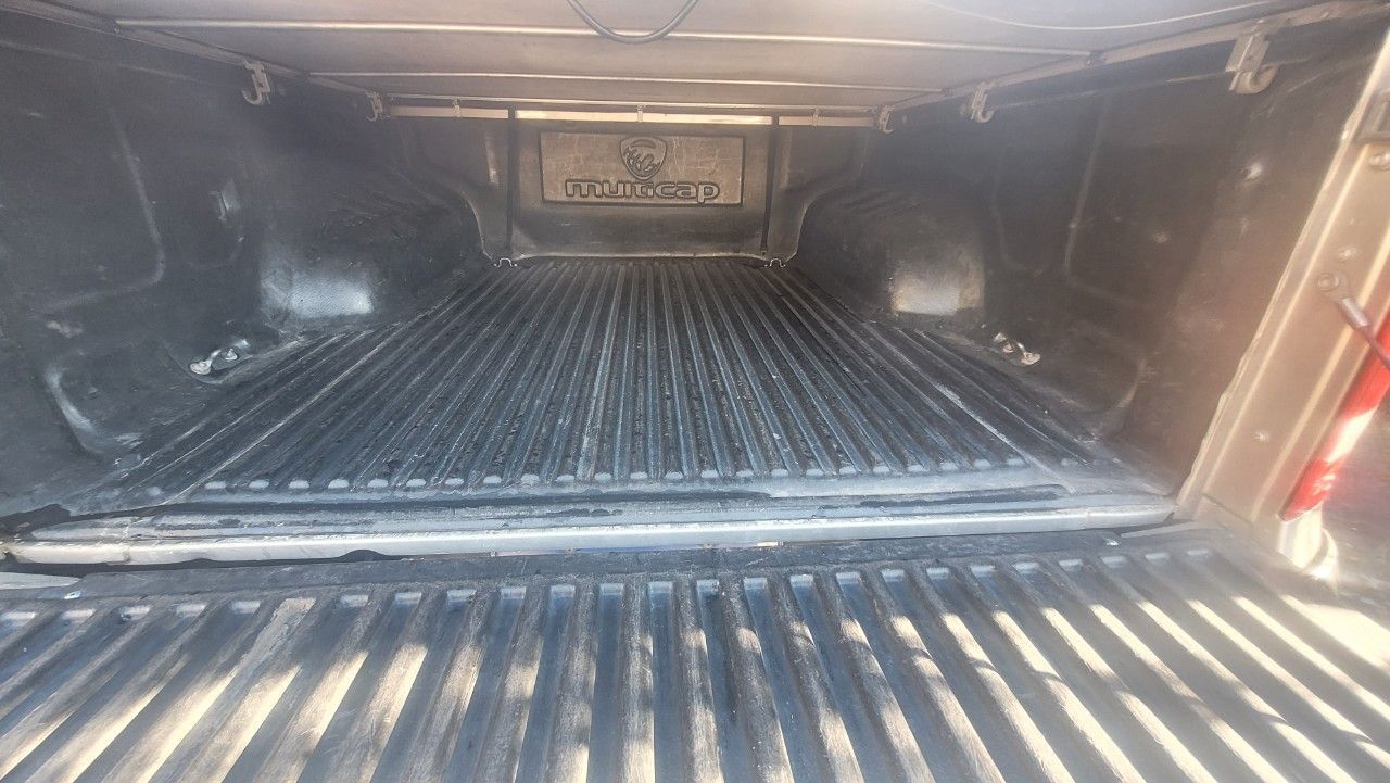 Volkswagen Amarok Usada en Mendoza, deRuedas