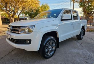 Volkswagen Amarok Usada en Mendoza Financiado
