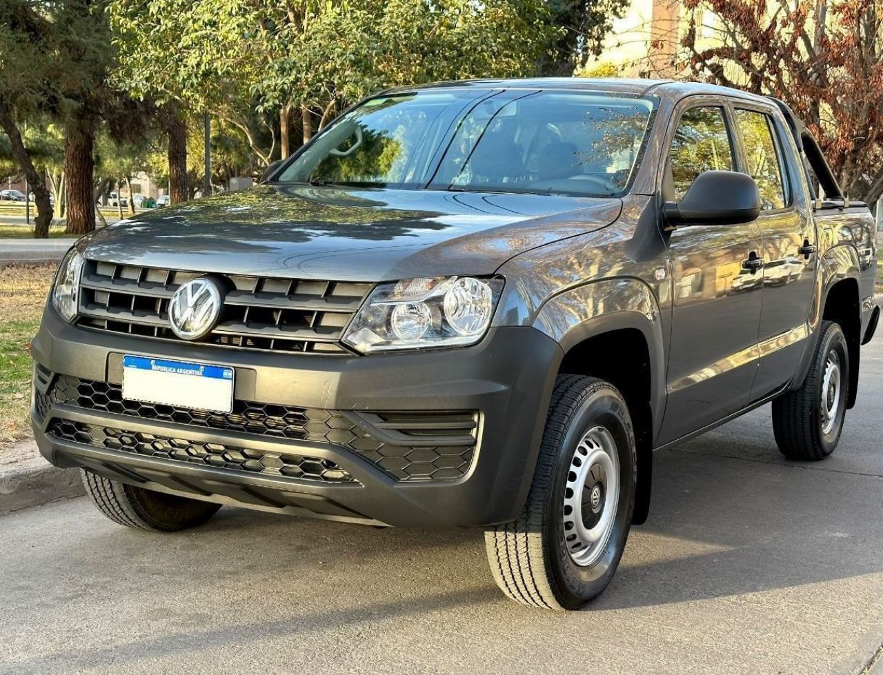 Volkswagen Amarok Usada en Mendoza, deRuedas