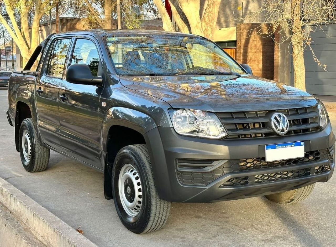 Volkswagen Amarok Usada en Mendoza, deRuedas