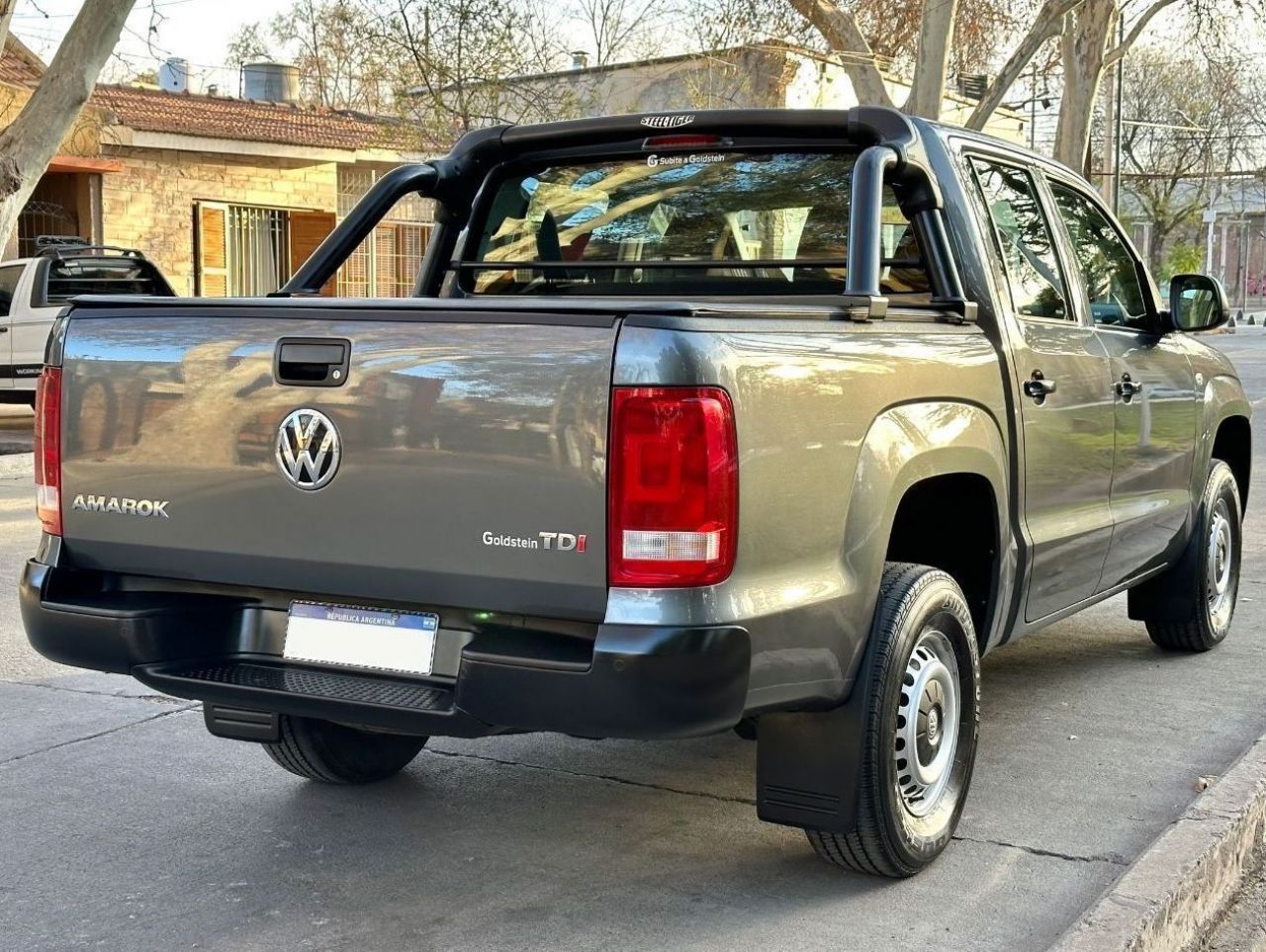 Volkswagen Amarok Usada en Mendoza, deRuedas