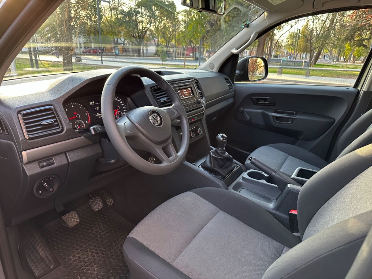 Volkswagen Amarok Usada en Mendoza, deRuedas