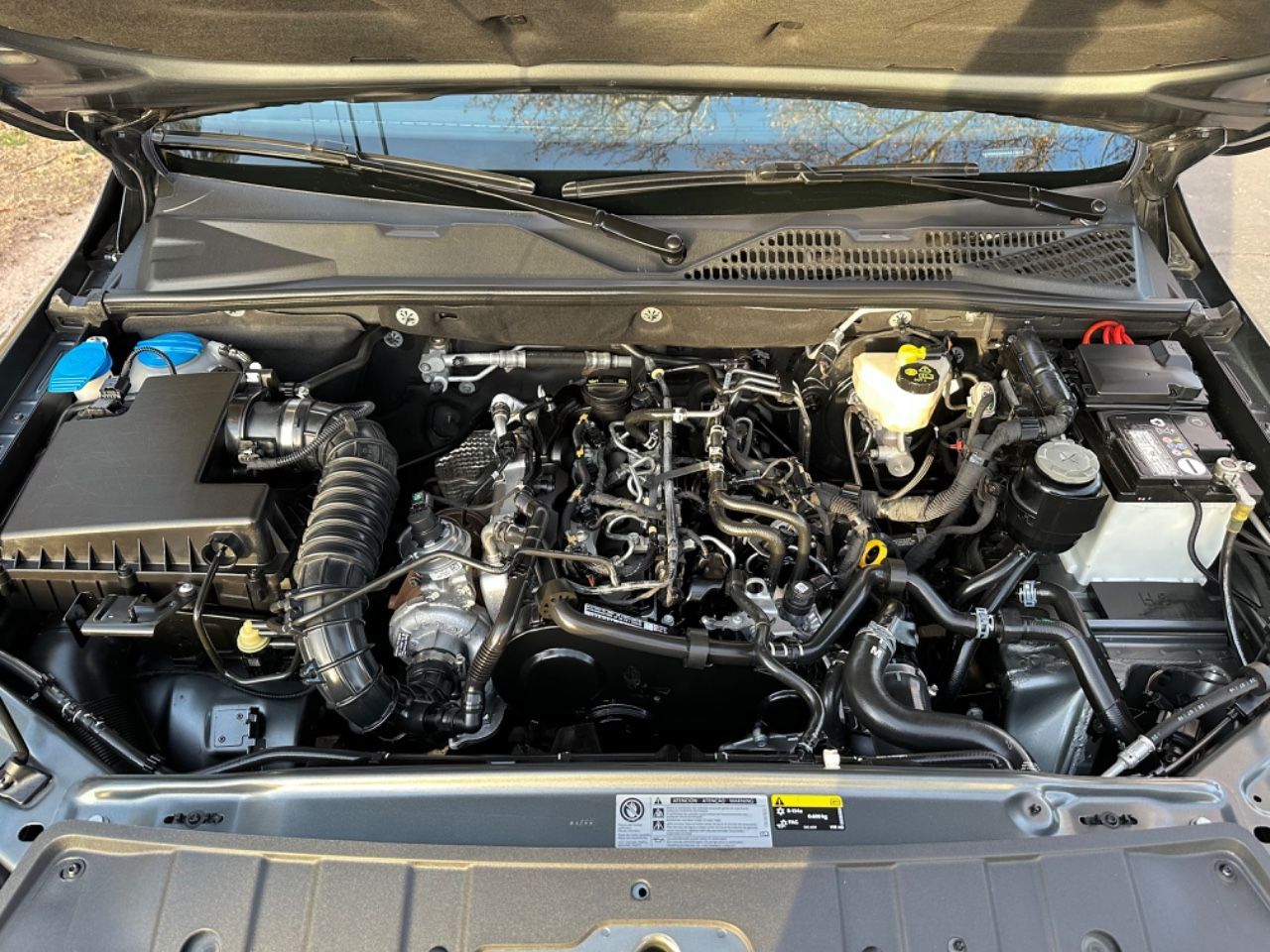 Volkswagen Amarok Usada en Mendoza, deRuedas