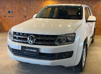 Volkswagen Amarok en Córdoba