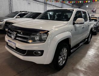 Volkswagen Amarok Usada en Mendoza Financiado
