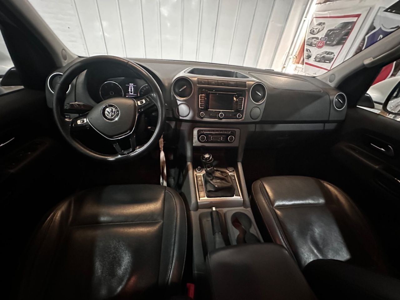 Volkswagen Amarok Usada en Mendoza, deRuedas