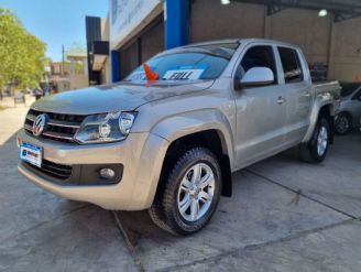 Volkswagen Amarok Usada en Mendoza