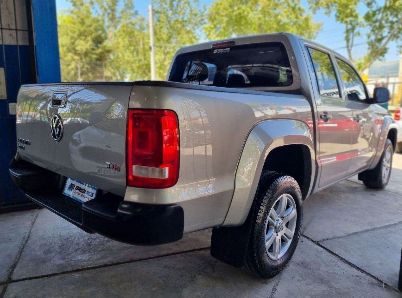 Volkswagen Amarok Usada en Mendoza, deRuedas