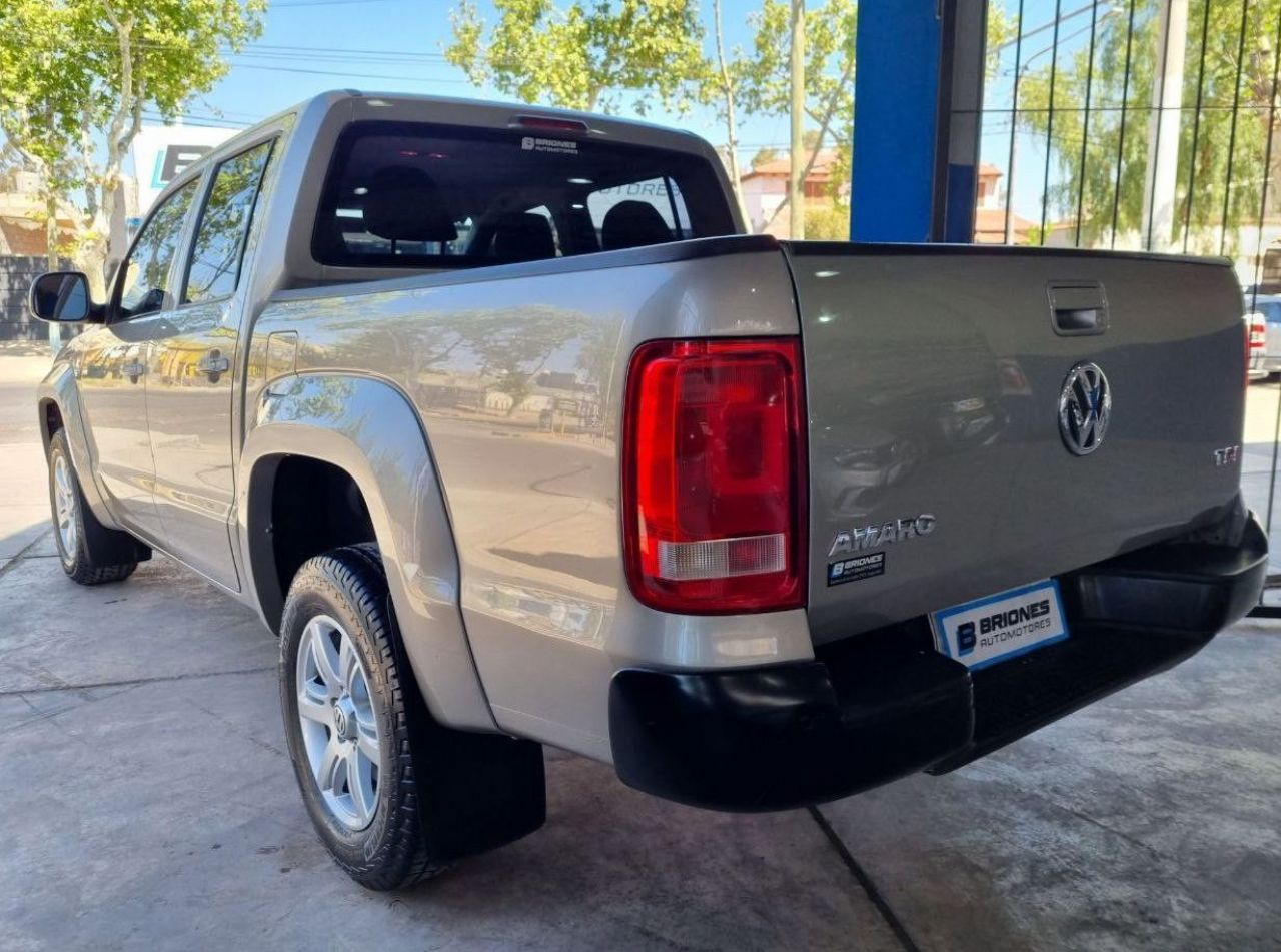 Volkswagen Amarok Usada en Mendoza, deRuedas