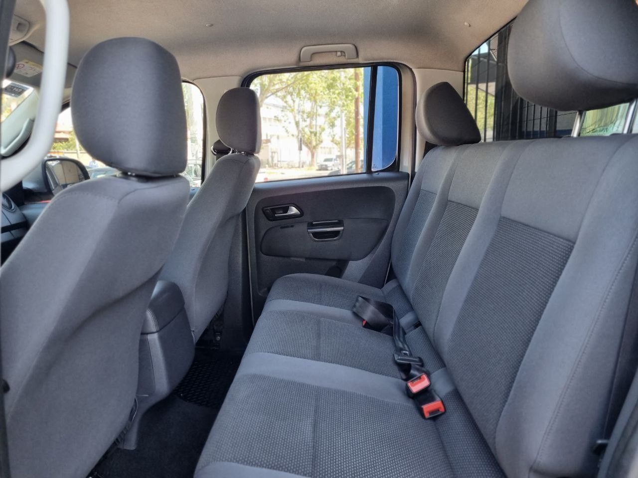 Volkswagen Amarok Usada en Mendoza, deRuedas