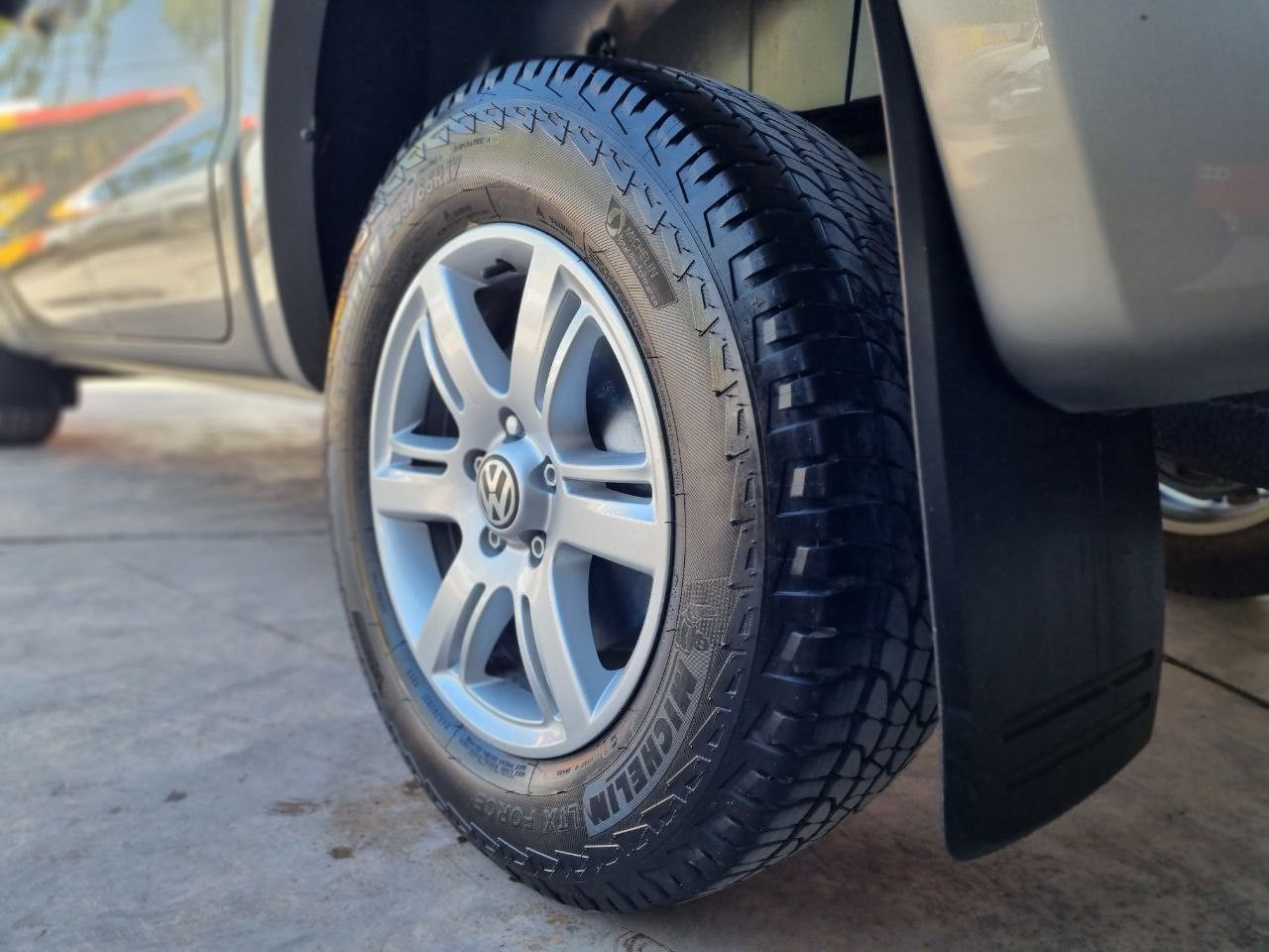 Volkswagen Amarok Usada en Mendoza, deRuedas