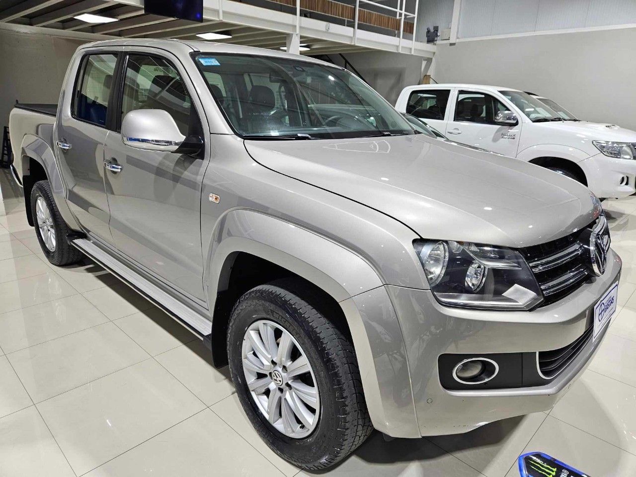 Volkswagen Amarok Usada en Mendoza, deRuedas