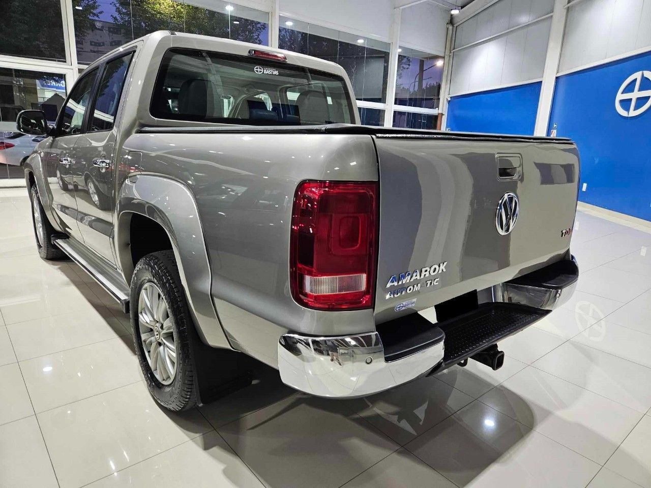Volkswagen Amarok Usada en Mendoza, deRuedas