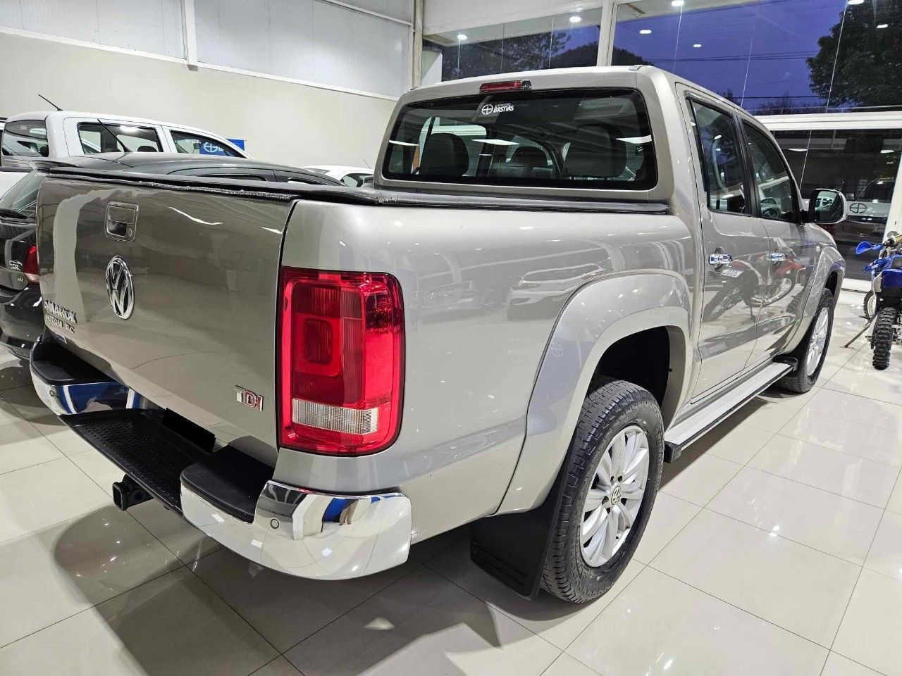 Volkswagen Amarok Usada en Mendoza, deRuedas