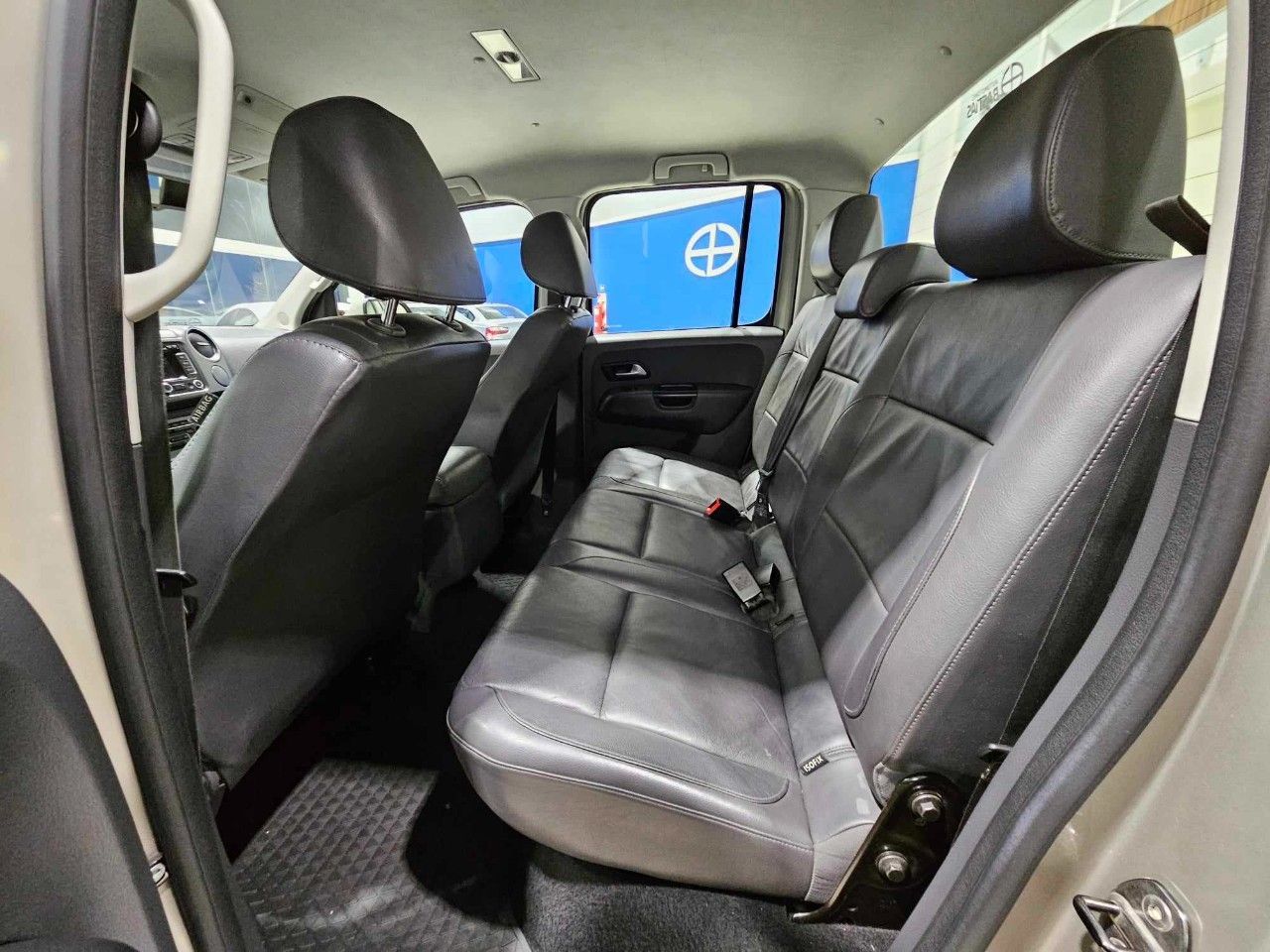 Volkswagen Amarok Usada en Mendoza, deRuedas