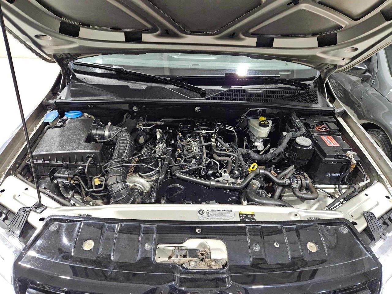 Volkswagen Amarok Usada en Mendoza, deRuedas