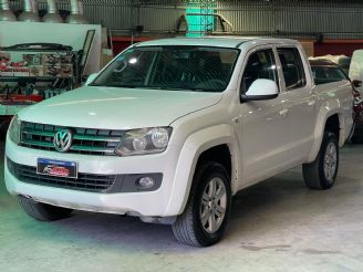 Volkswagen Amarok Usada en San Juan Financiado