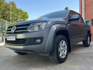 Volkswagen Amarok Usada en Córdoba