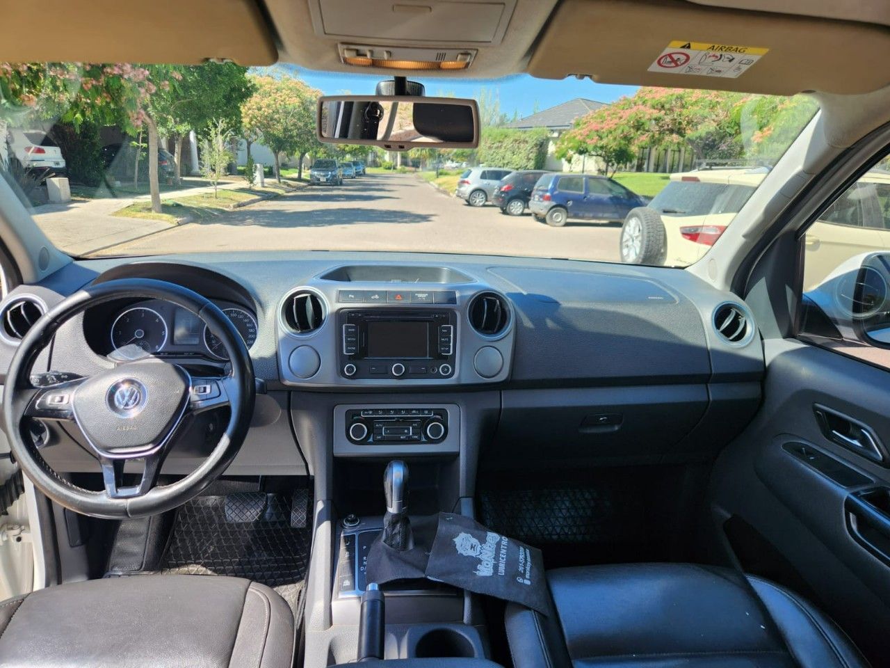 Volkswagen Amarok Usada en Mendoza, deRuedas