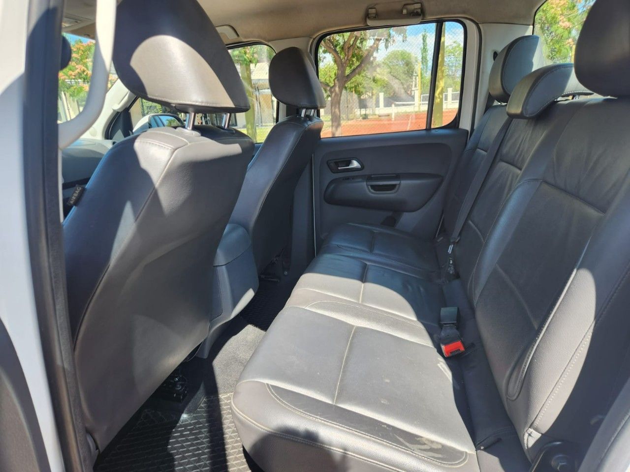 Volkswagen Amarok Usada en Mendoza, deRuedas