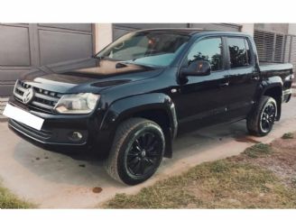 Volkswagen Amarok Usada en San Juan