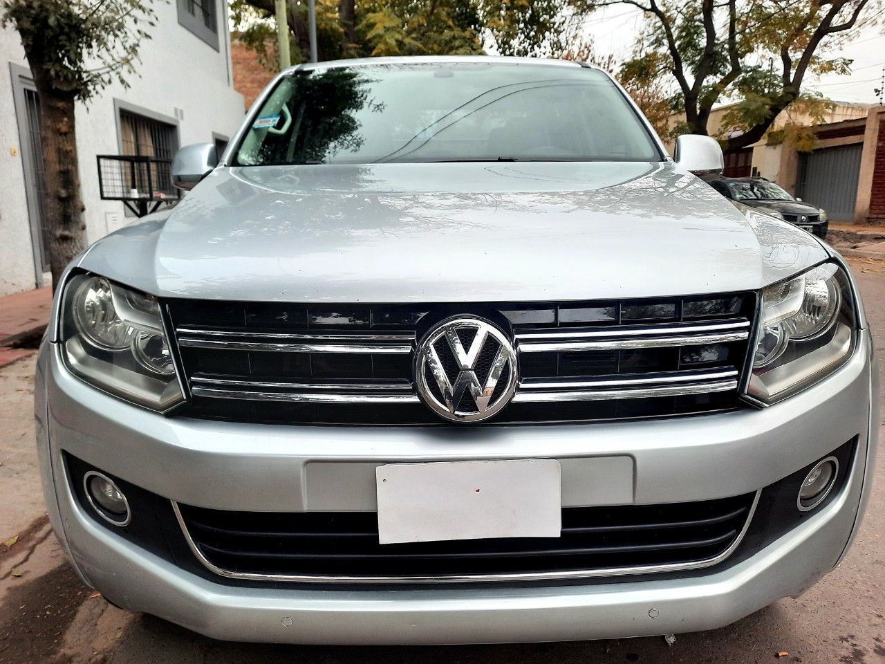Volkswagen Amarok Usada en Mendoza, deRuedas