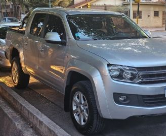 Volkswagen Amarok Usada en Mendoza