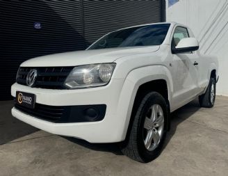 Volkswagen Amarok Usada en Córdoba