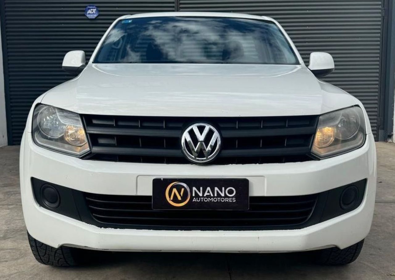 Volkswagen Amarok Usada en Córdoba, deRuedas