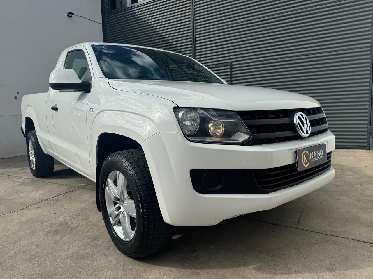 Volkswagen Amarok Usada en Córdoba, deRuedas