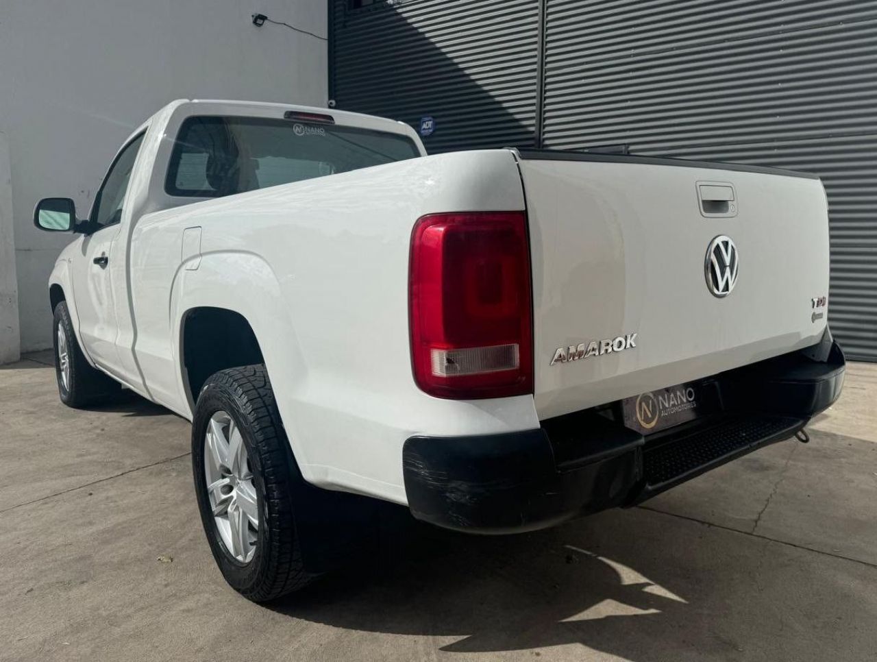 Volkswagen Amarok Usada en Córdoba, deRuedas