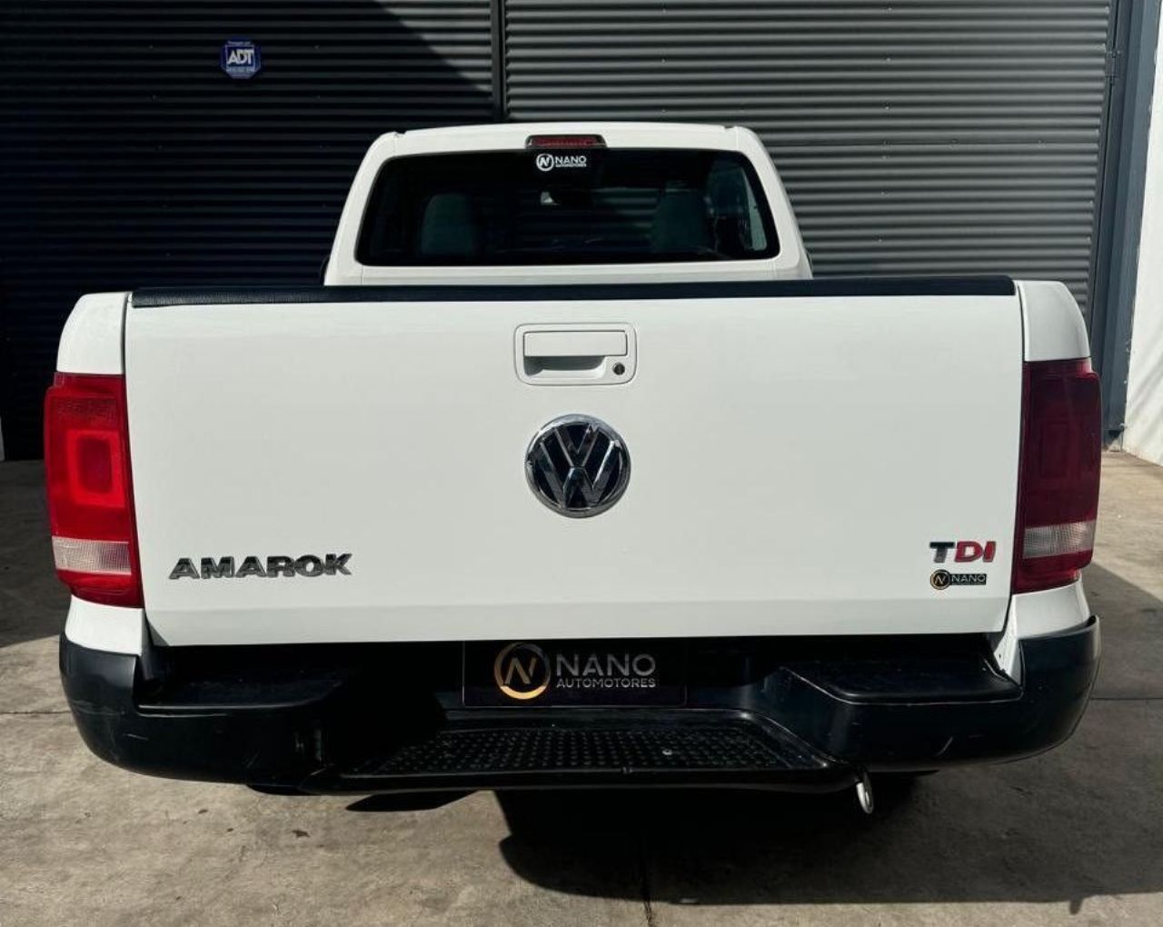 Volkswagen Amarok Usada en Córdoba, deRuedas