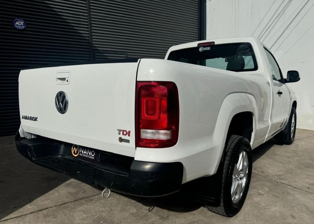 Volkswagen Amarok Usada en Córdoba, deRuedas
