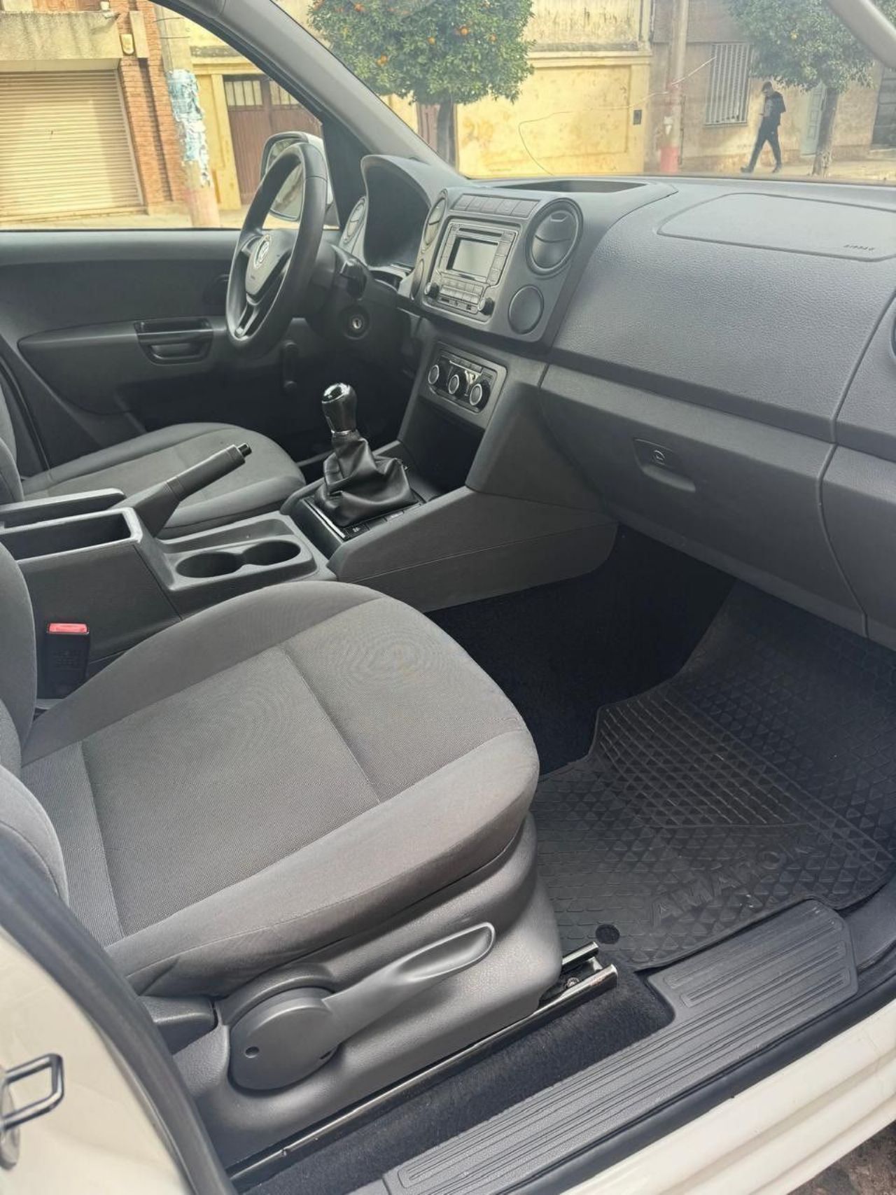 Volkswagen Amarok Usada en Córdoba, deRuedas