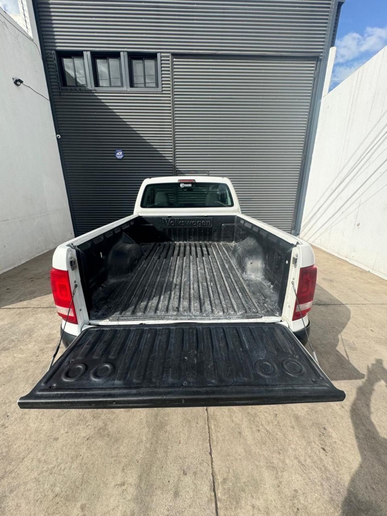 Volkswagen Amarok Usada en Córdoba, deRuedas
